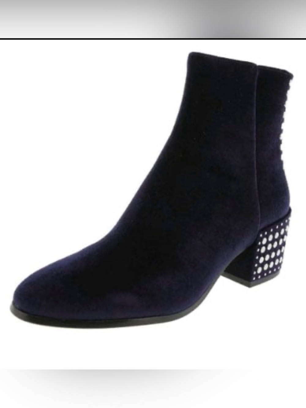 Women’s Dolce Vita Ankle boots Boot with Studded Block Heel
